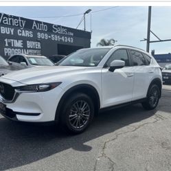 2019 MAZDA CX5 TOURING 