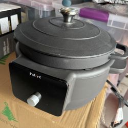 Instant Dutch Oven Sow Cooker