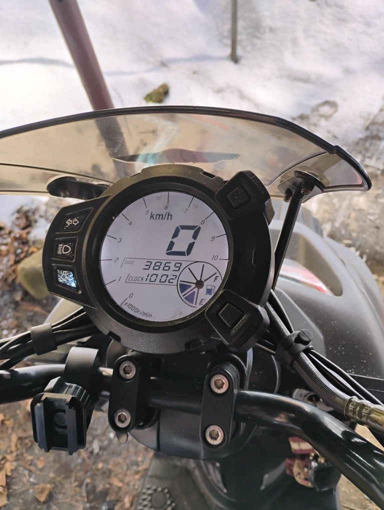 Motocicleta Pasola 200cc