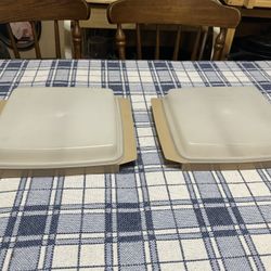 Vintage Tupperware Egg Keepers 