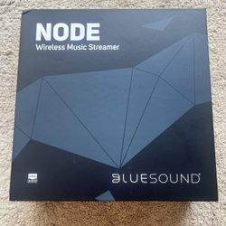 Bluesound Node N130, w/LHY LPS Installed
