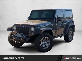 2018 Jeep Wrangler JK