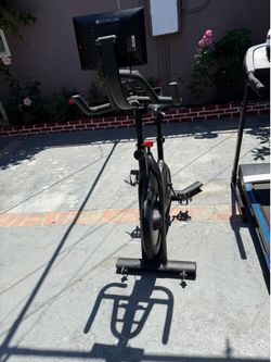 Echelon Exercise Bike