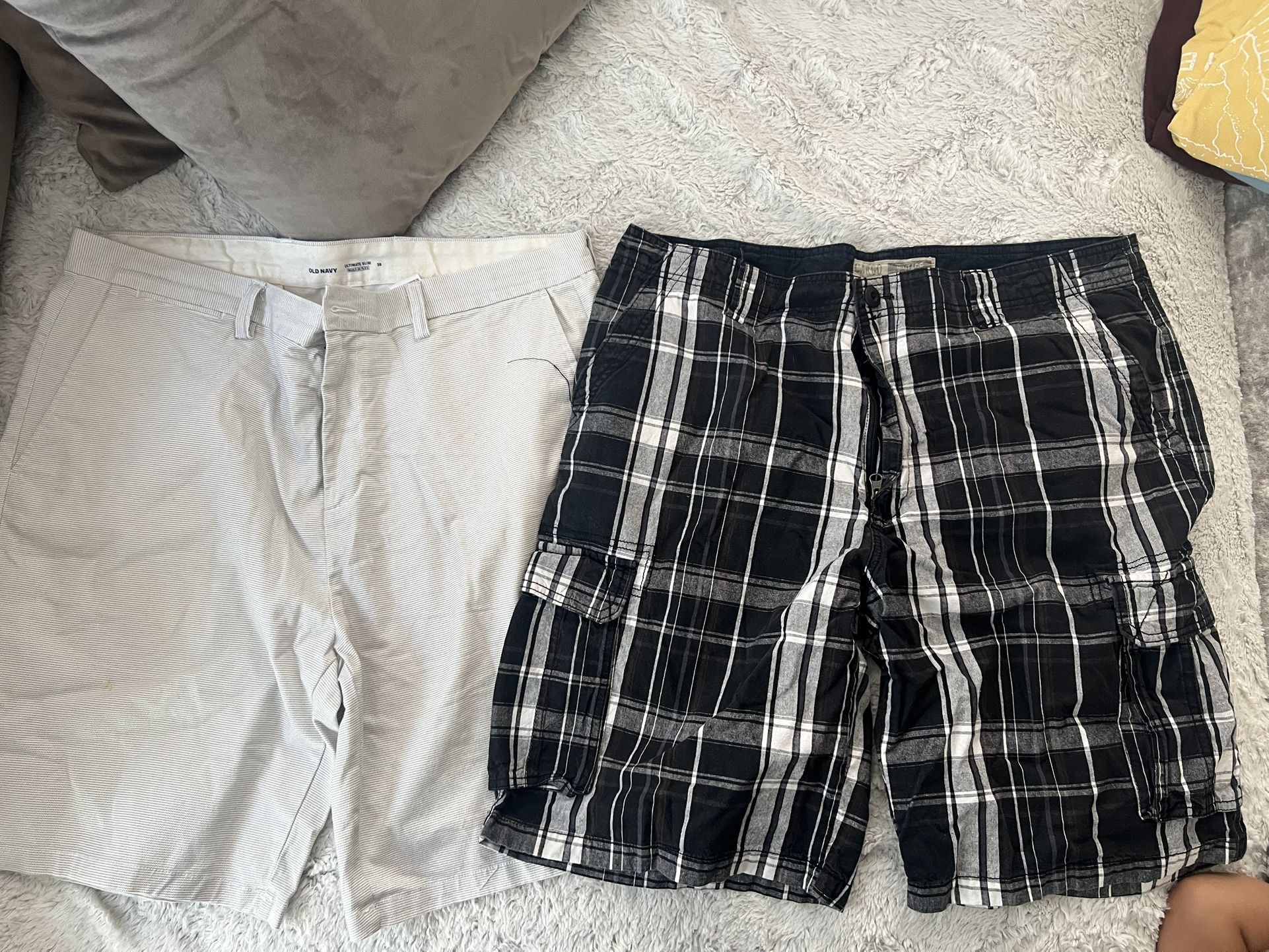 Men’s Shorts (Size 38)
