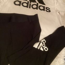 Women’s Adidas outfit