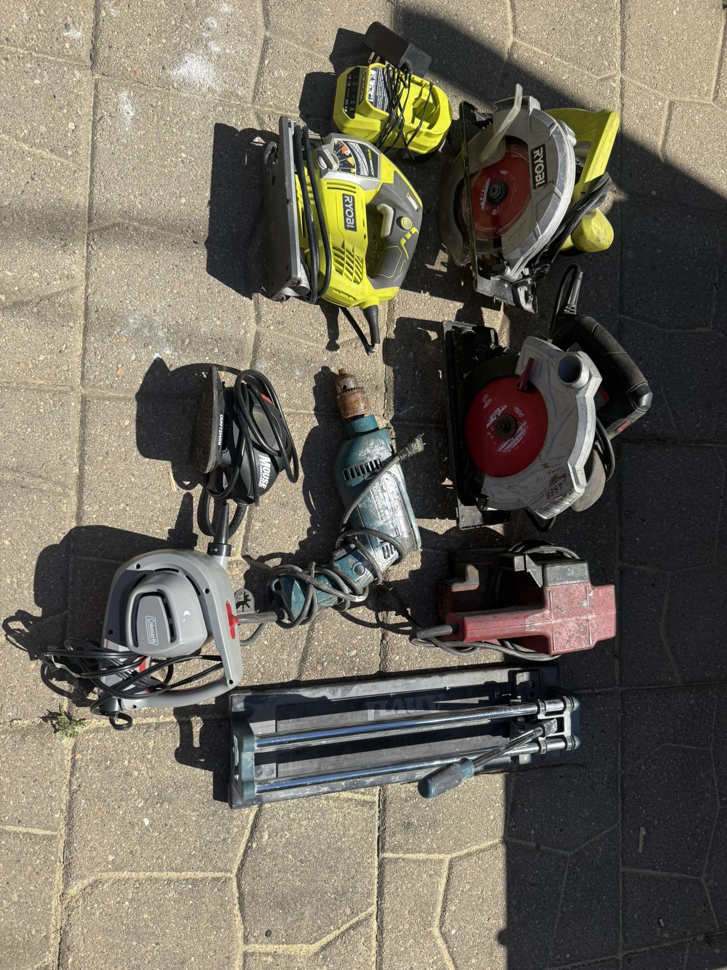 Tools