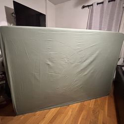 Full Size Bed Boxspring