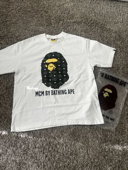 MCM Bape shirt