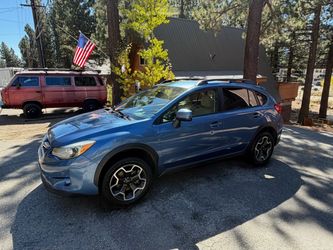 2014 Subaru XV CrossTrek