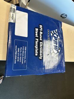Flex Plate, Brand New SBF 302