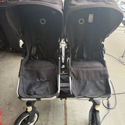 Bugaboo Donkey Stroller - Convertible Dual or Single