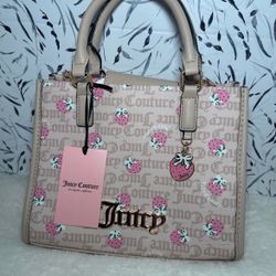 Juicy Couture Berry Sweet Mini Bag