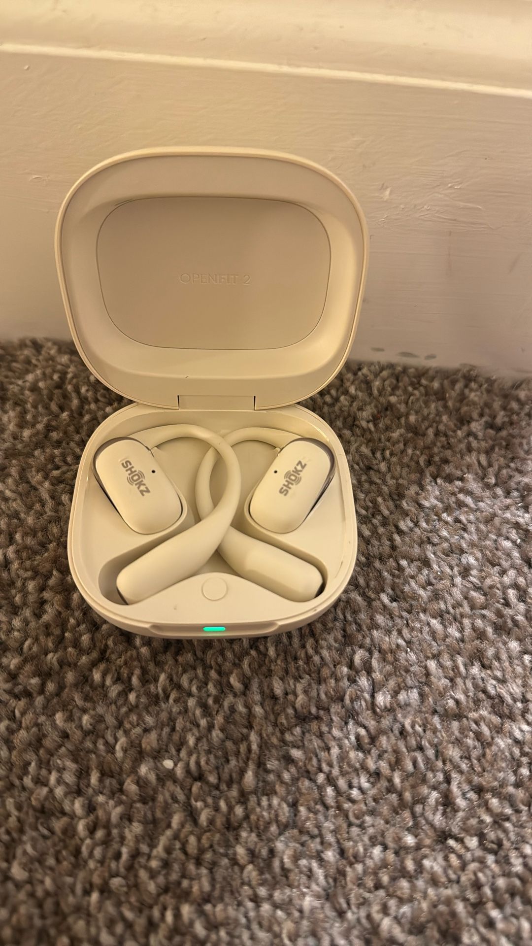 SHOKZ OPEN FIT 2 Open Earbuds