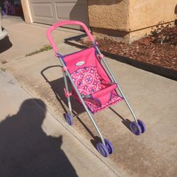 Graco Doll Toy Stroller