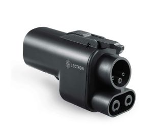 Lectron NACS to CCS Adapter | Vortex Plug | 500A | 1,000V | Compatible with Tesla Superchargers