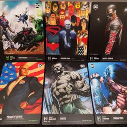Hro Dc Chapter 3 Cards