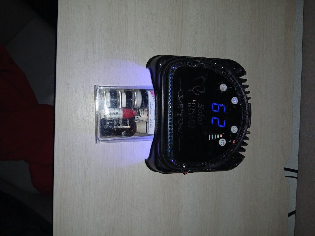 LED Nail Kit