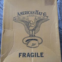 American Hat Company 5X Beaver Cowboy Hat 