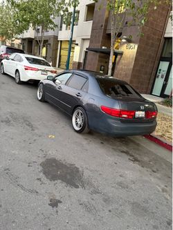 2005 Honda Accord