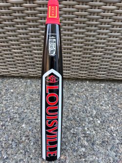 2026 Louisville Slugger Supra Starship USSSA Bat (31" / -8) - Like New!