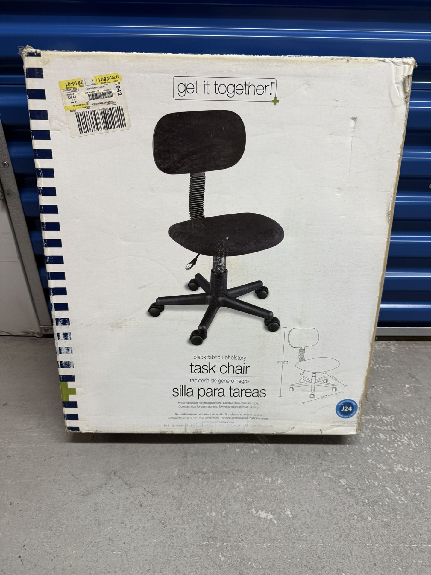 Get It Together Task Chair