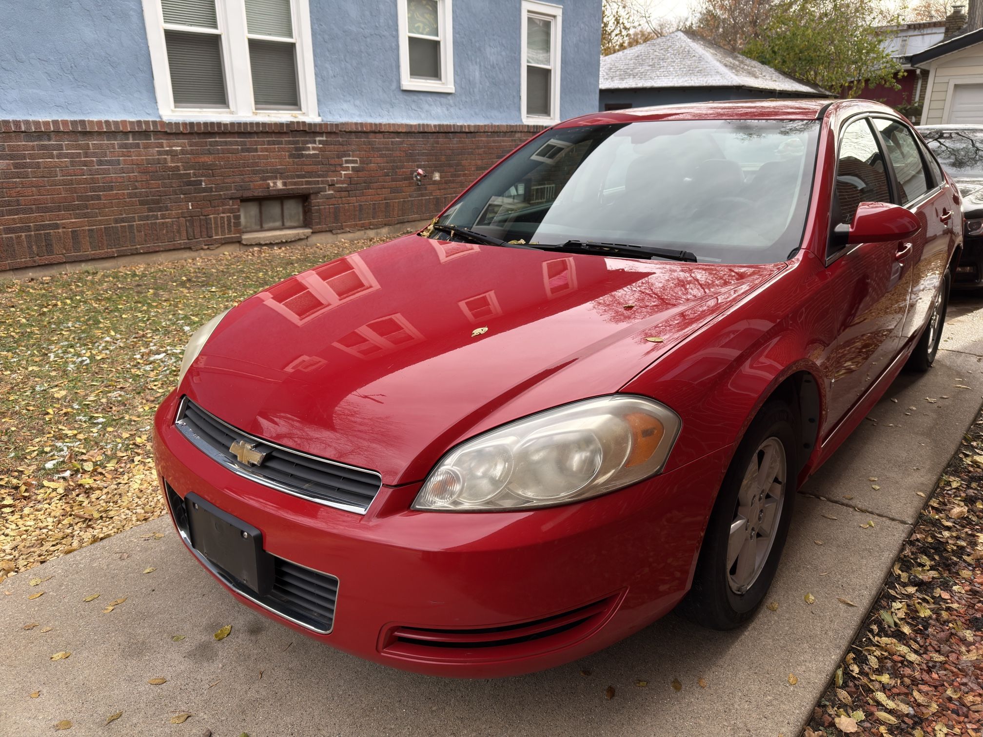 2010 Chevrolet Impala