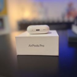 AirPods Pro 2 With Mag Safe Charger