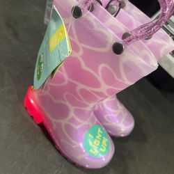 Toddler Rain Boots 