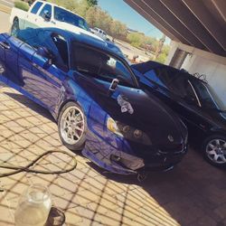2006 Hyundai Tiburon