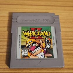 Warioland 2 Gameboy Advance 