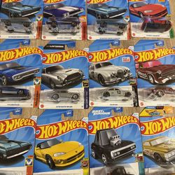 Hot Wheel Muscle Classic