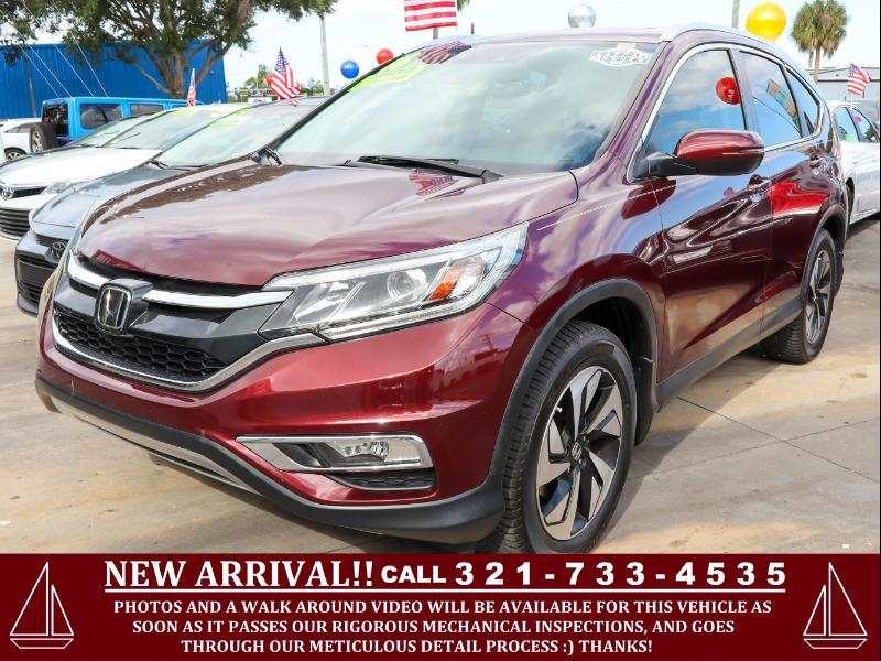 2016 Honda CR-V