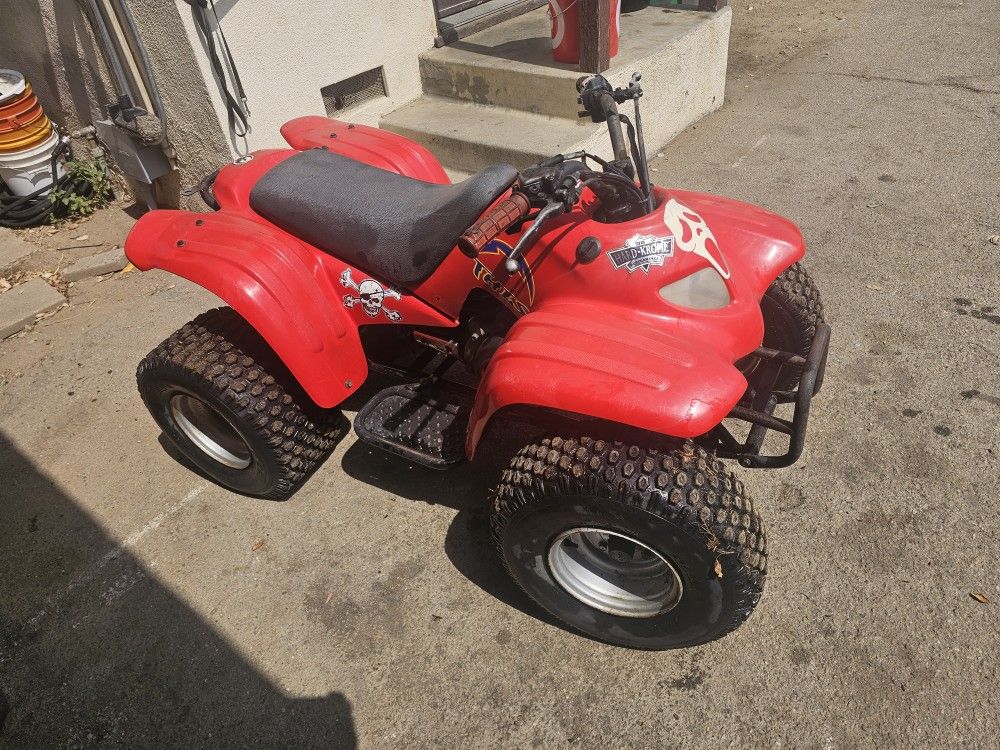 Kasea 90cc TITLE IN HAND *NON RUNNING*