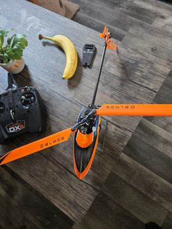 Smart helicopter