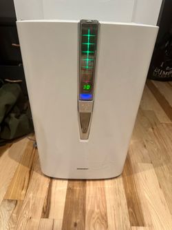 Sharp air purifier