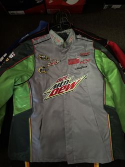 Women’s Nascar Jacket Size L