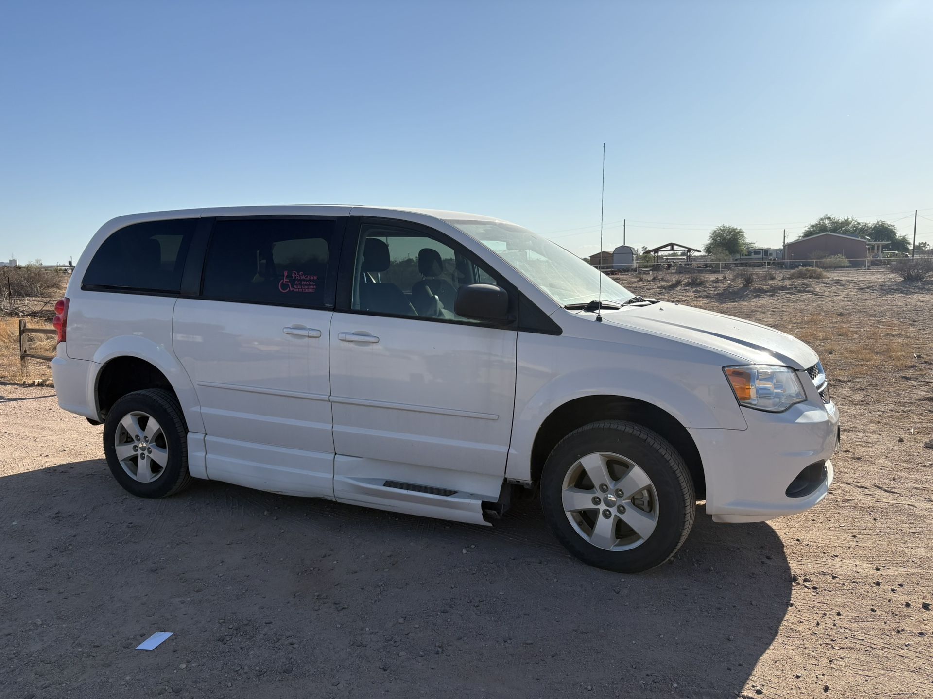 2016 Dodge Grand Caravan