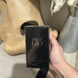 Aqua Di Gio Cologne 