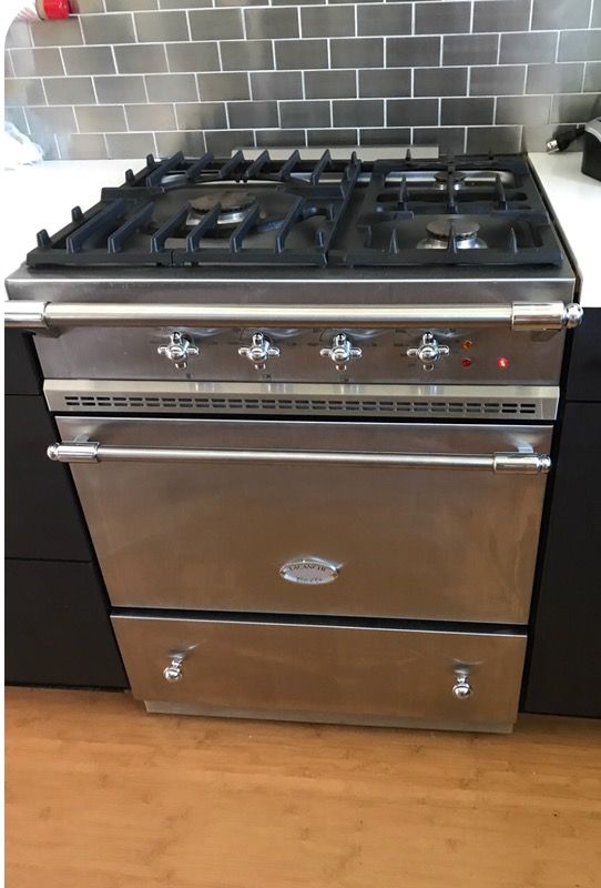 Gas Range -Electric oven( Lacanche French Range ) item in Los Angeles
