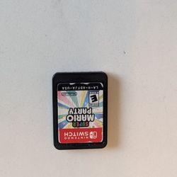 Super Mario Party Nintendo Switch 