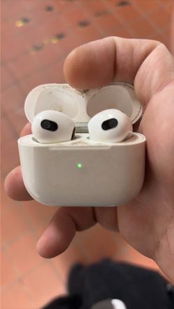 AirPod Gen 3 - factory reset- like new