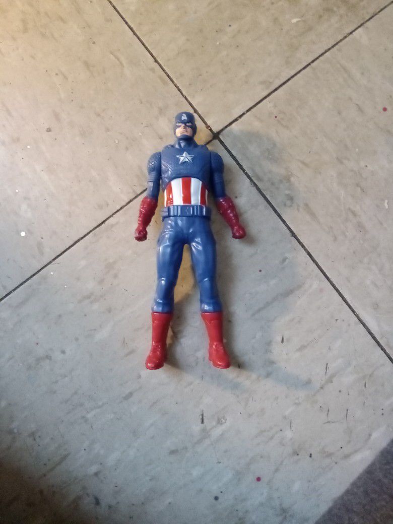 Captain america Toy