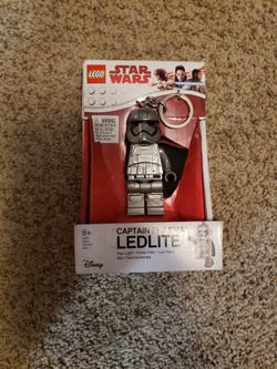 Star Wars Led Lite Keychain