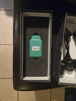 CANDO INTERNATIONAL INC-DIAG SCAN TOOL W/DPF BLUETOOTH