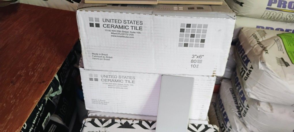 Cerámica Tile