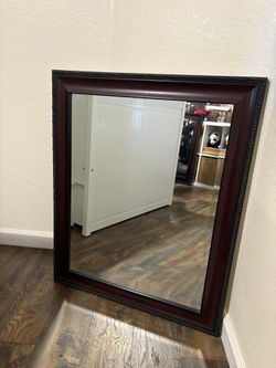 Small Wood Frame 33.5x27.5