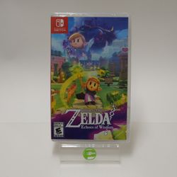 New Zelda: Echoes Of Wisdom (Nintendo Switch, 2024)