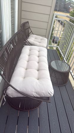 Patio Furniture Set