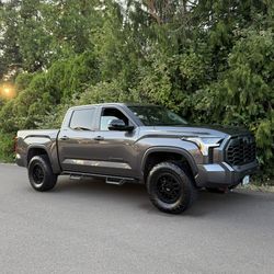 2024 Toyota Tundra