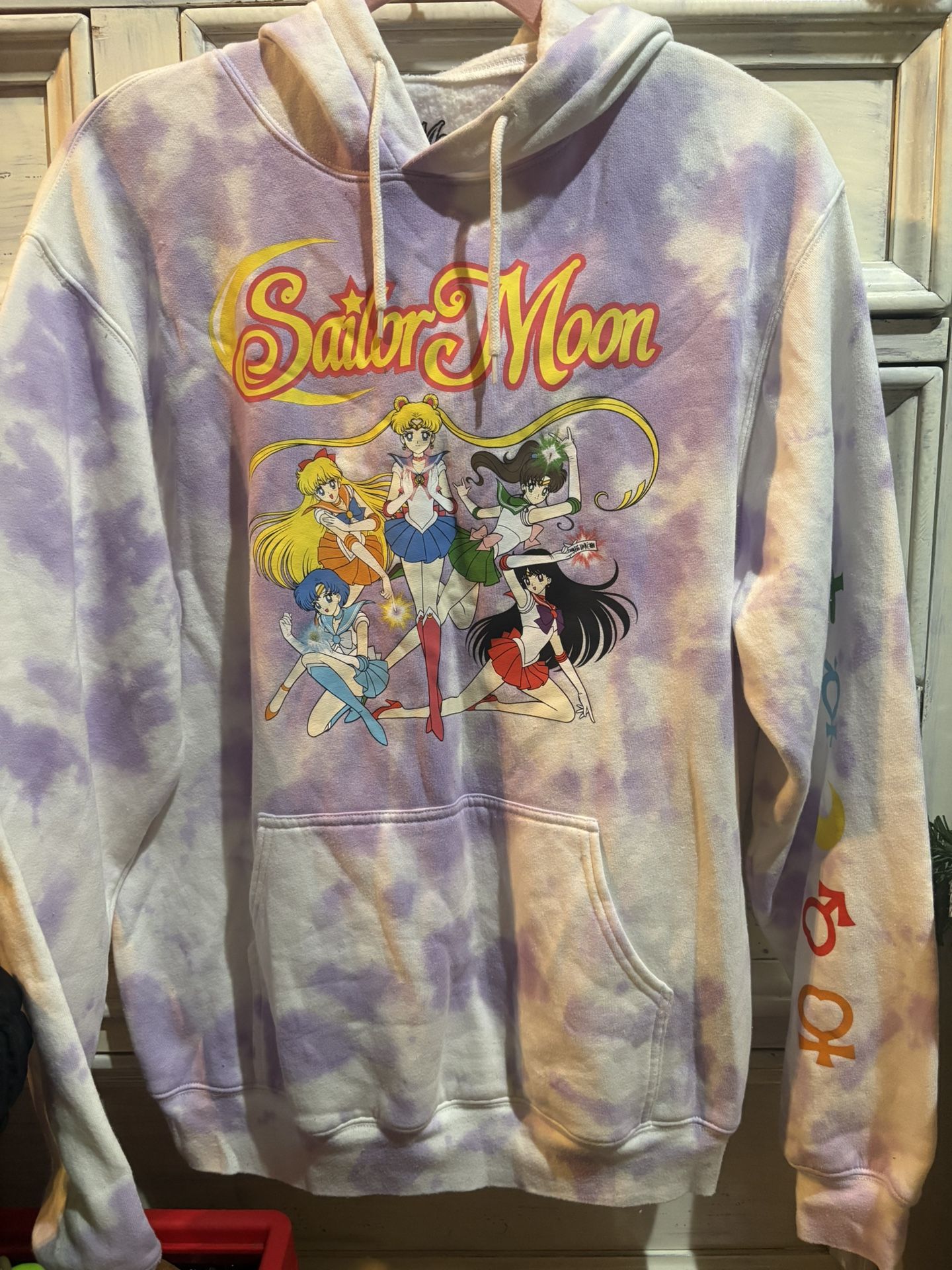 Sailor Moon Sweater